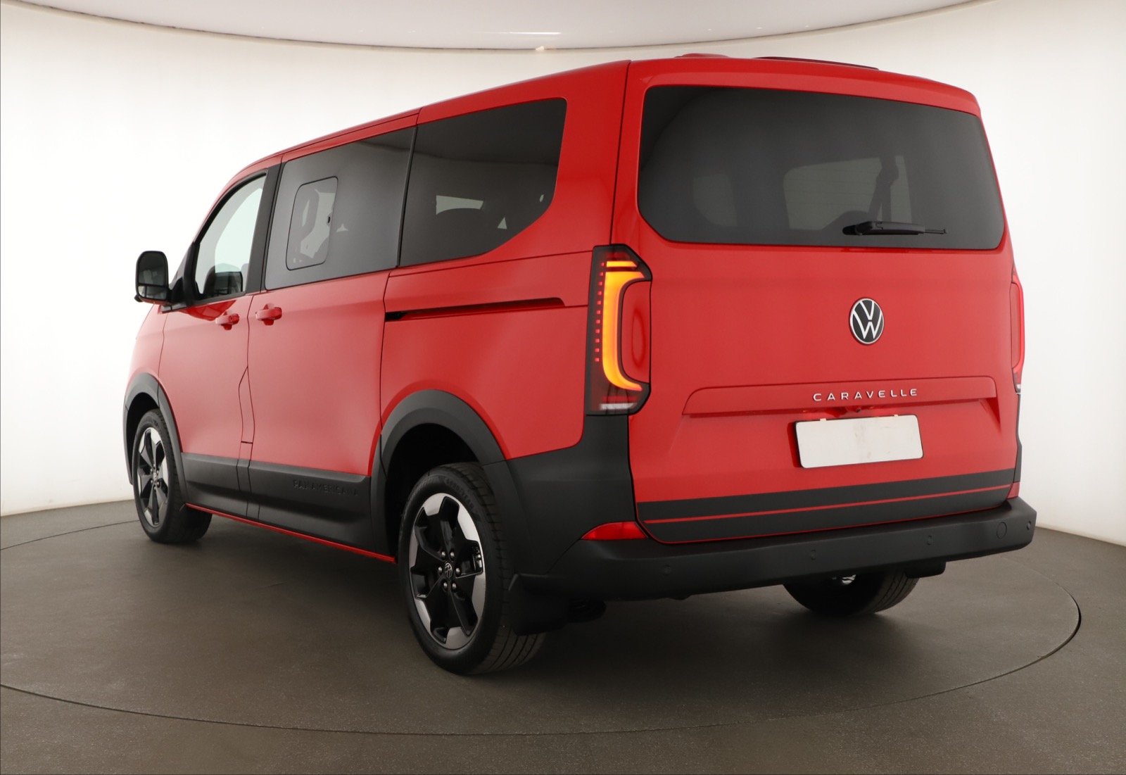 Volkswagen Caravelle - 2026