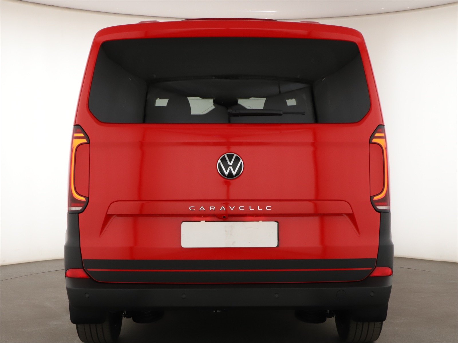 Volkswagen Caravelle - 2026