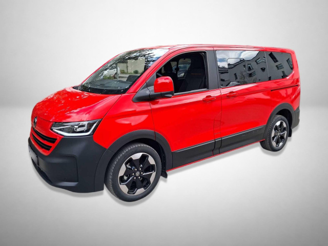 Volkswagen Caravelle 2026