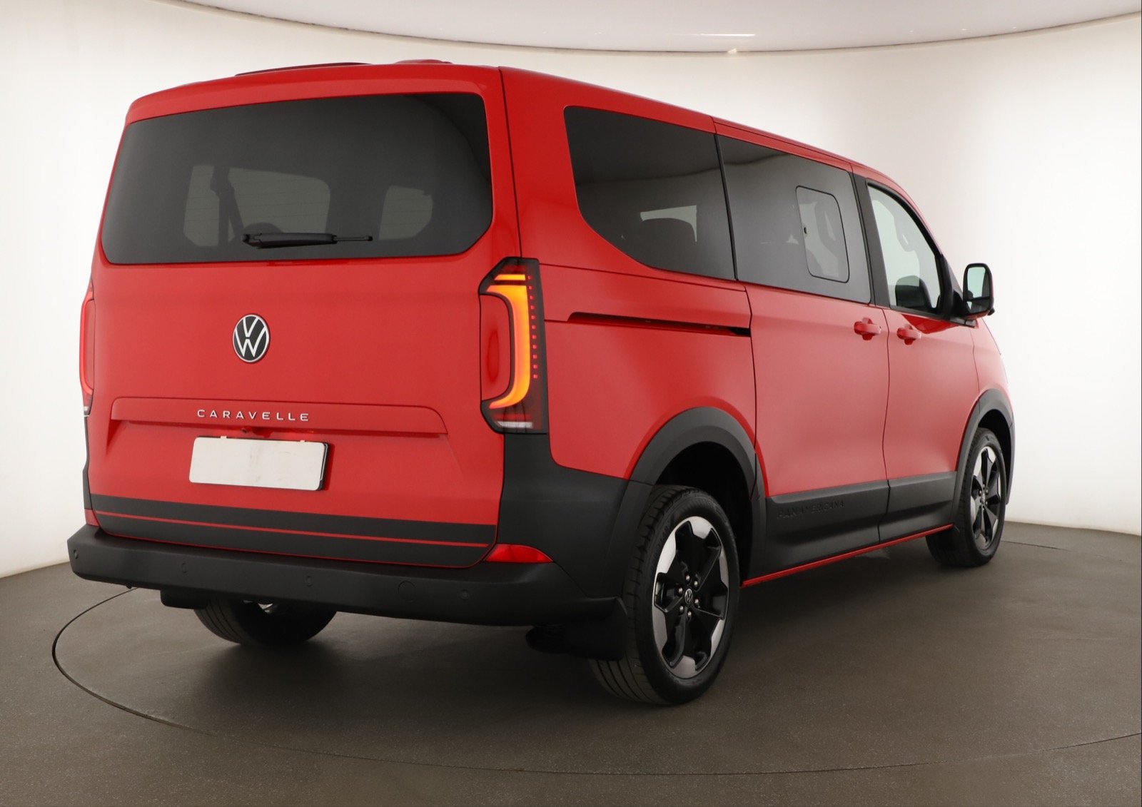 Volkswagen Caravelle - 2026