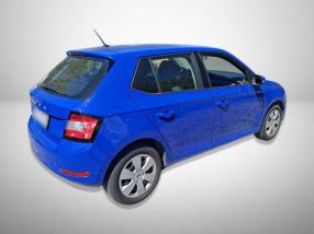Skoda Fabia - 2020