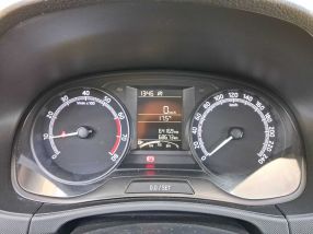 Skoda Fabia - 2020