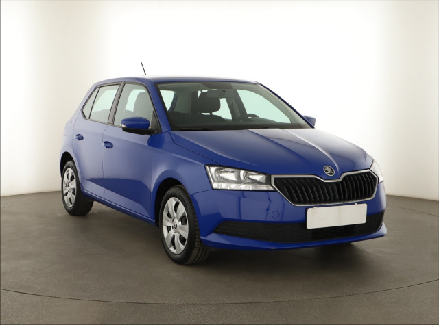 Škoda Fabia 2020