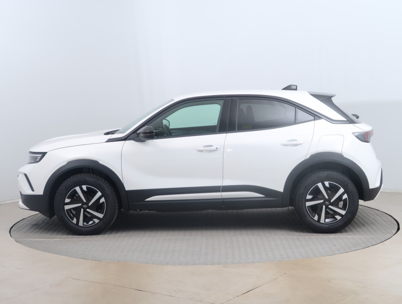 Opel Mokka, 2025