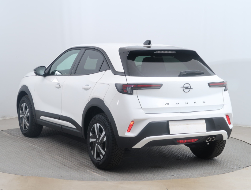 Opel Mokka, 2025