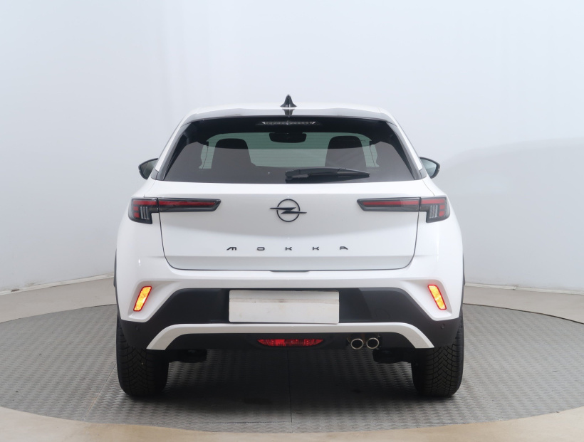 Opel Mokka, 2025
