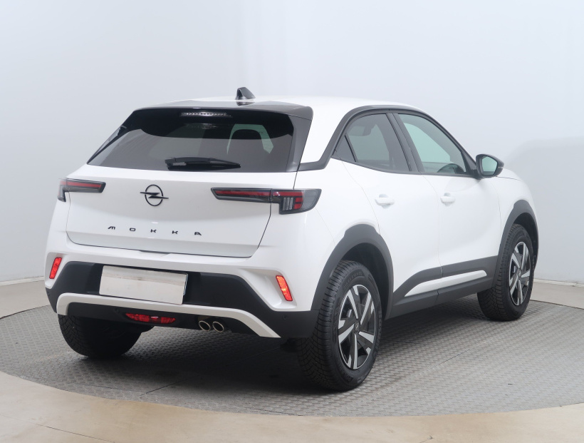 Opel Mokka, 2025