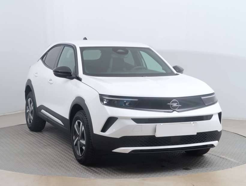 Opel Mokka, 2025