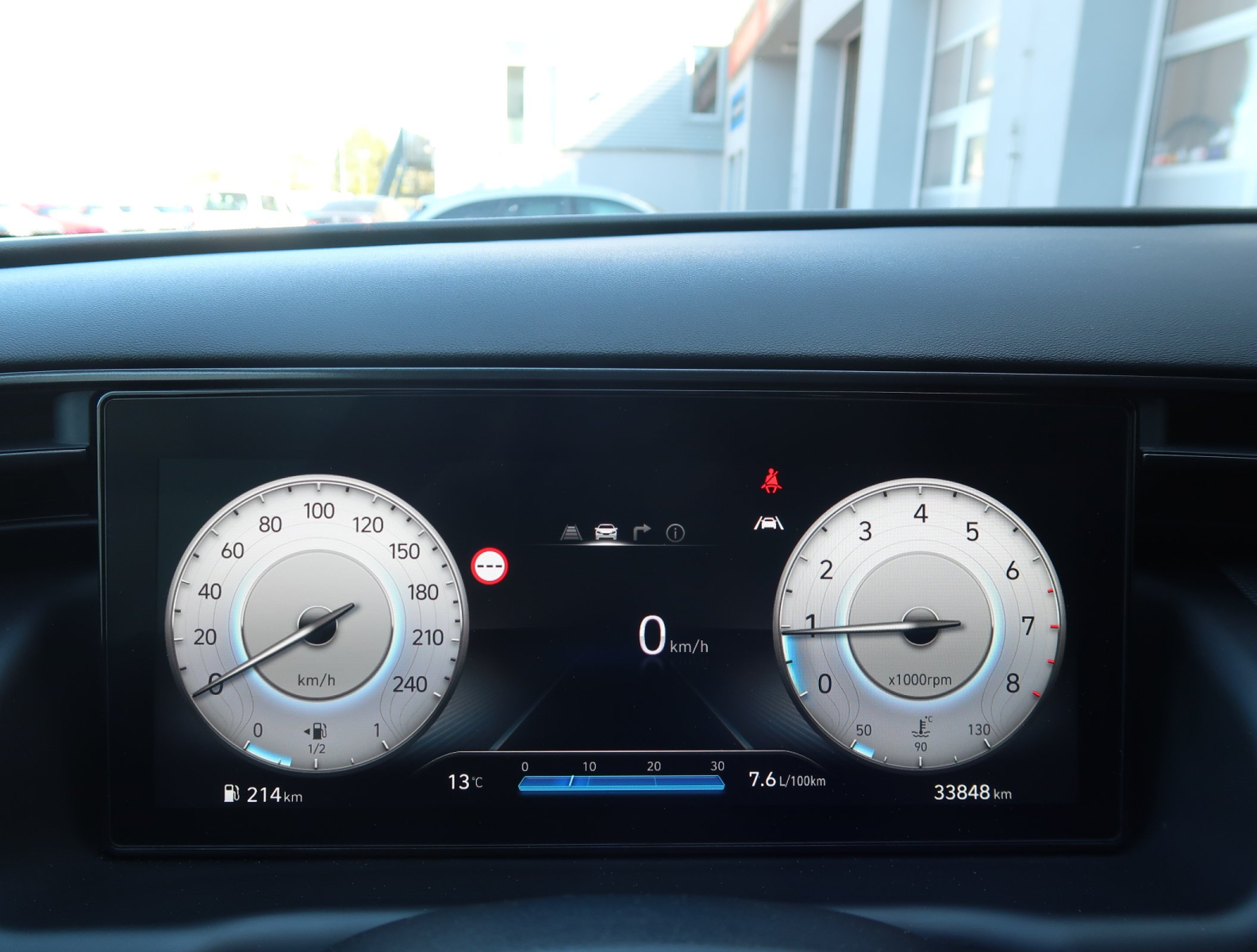 Hyundai Tucson - 2023