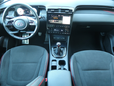 Hyundai Tucson - 2023