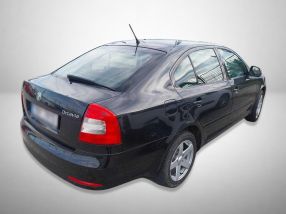 Skoda Octavia - 2011