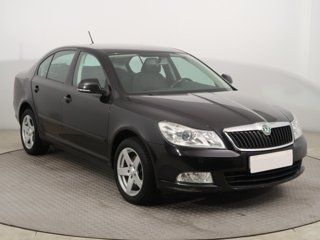 Škoda Octavia 2011
