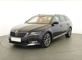 Skoda Superb - 2018