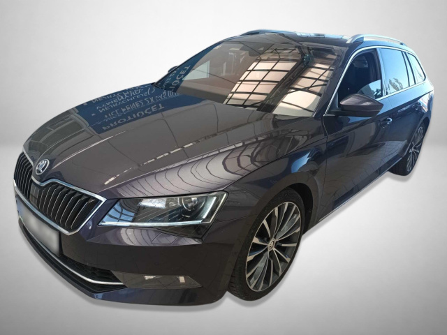 Škoda Superb 2018