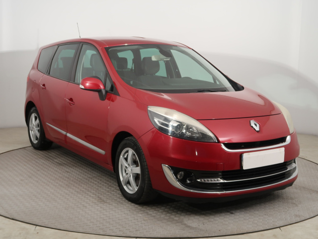 Renault Grand Scenic 2012