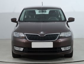 Skoda Rapid - 2016