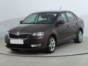 Skoda Rapid - 2016