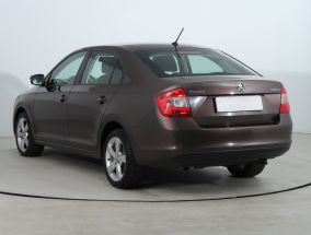 Skoda Rapid - 2016