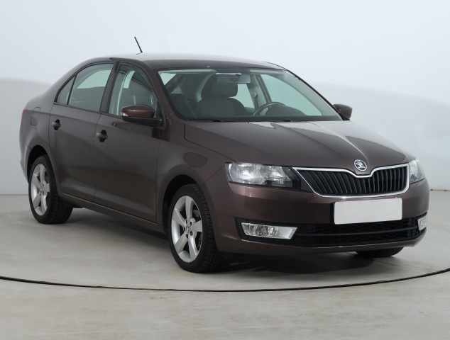 Škoda Rapid 2016