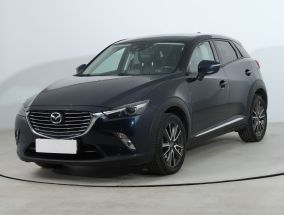 Mazda CX-3 - 2015