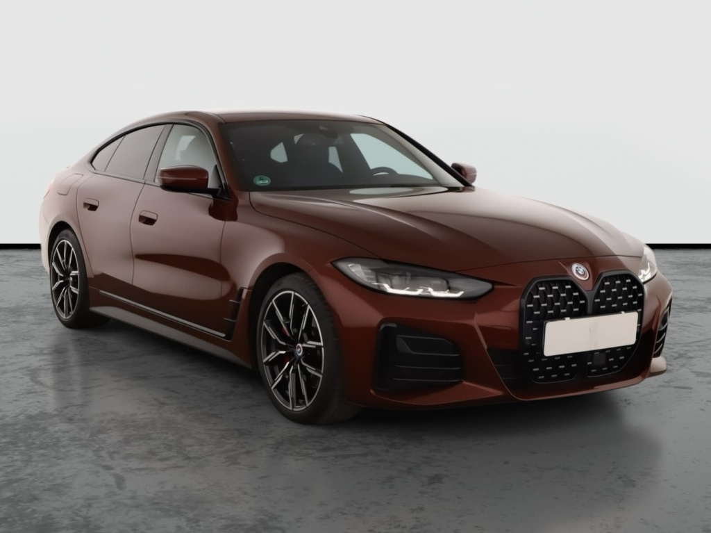 BMW 4 Gran Coupe