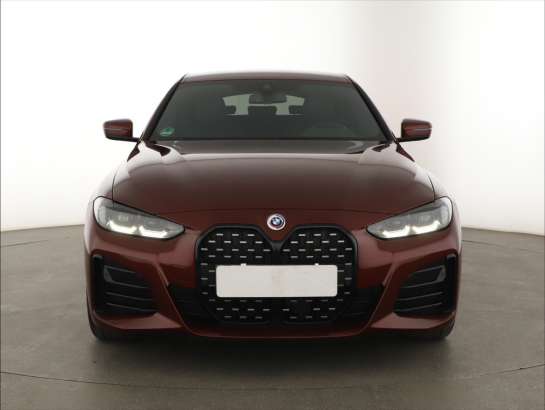 BMW 4 Gran Coupe