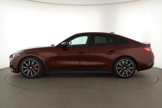 BMW 4 Gran Coupe