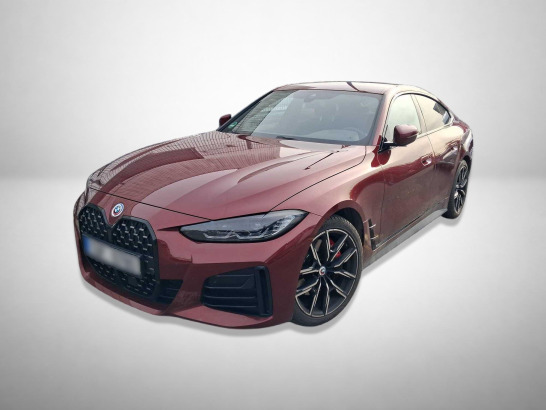 BMW 4 Gran Coupe