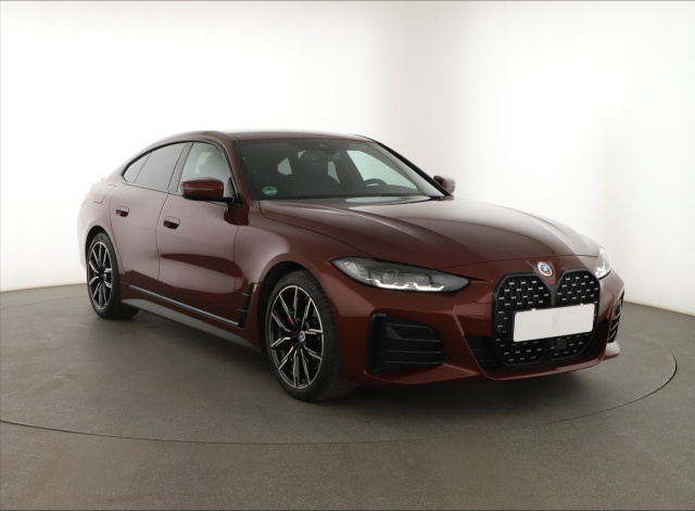 BMW 4 Gran Coupe 2023