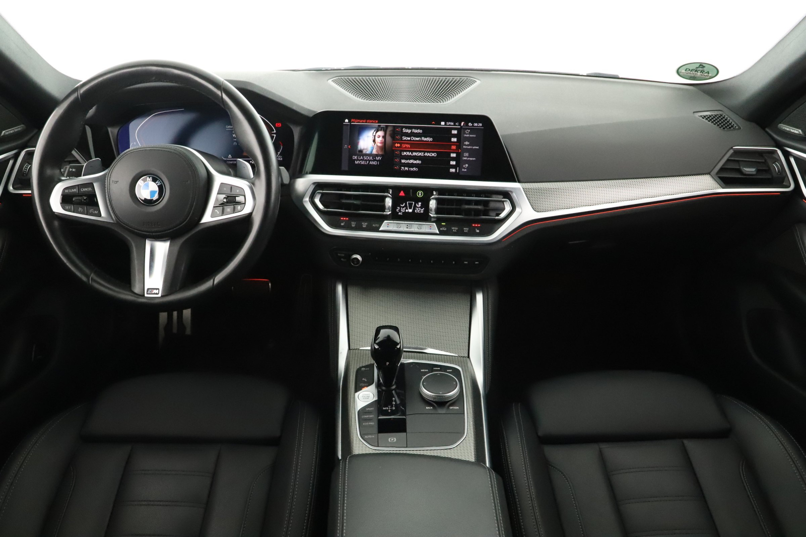 BMW 4 Gran Coupe - 2023
