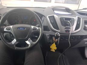 Ford Transit - 2016