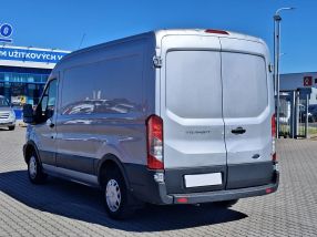 Ford Transit - 2016