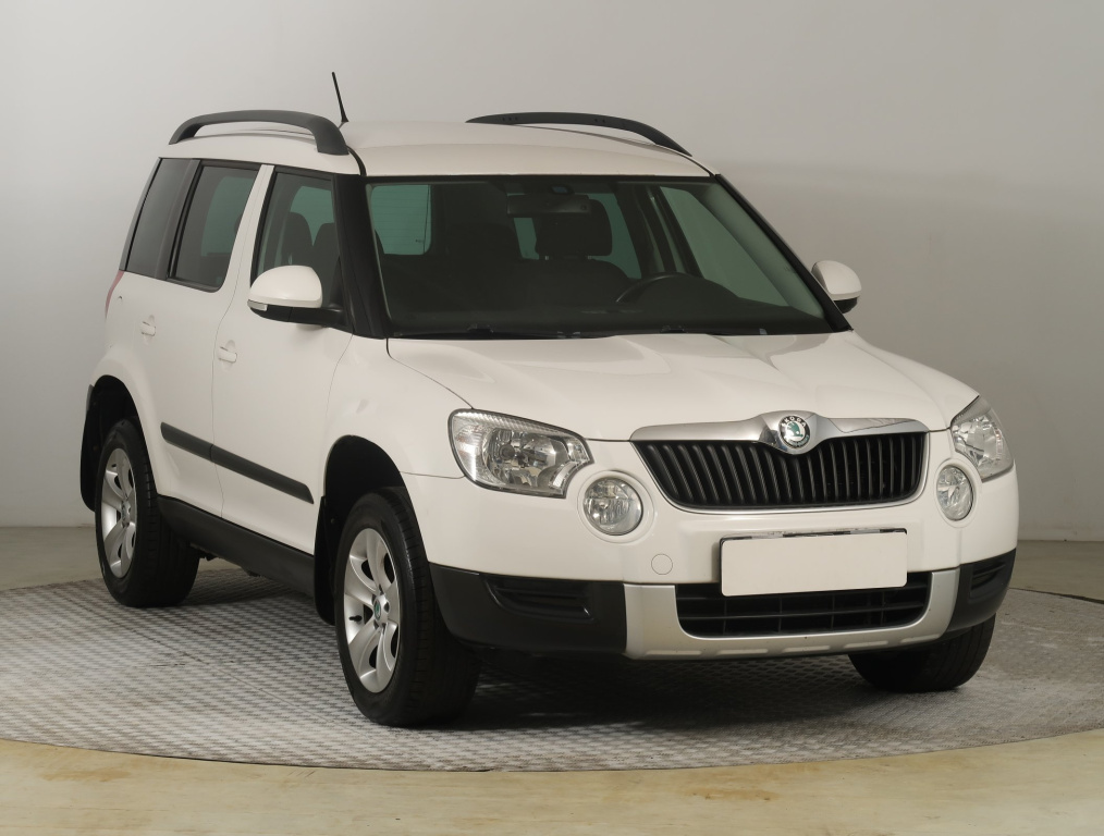 Škoda Yeti