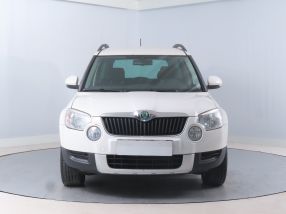 Skoda Yeti - 2012