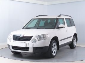 Skoda Yeti - 2012