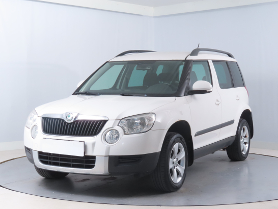 Škoda Yeti