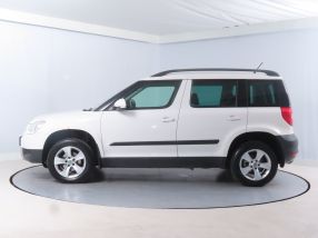 Skoda Yeti - 2012