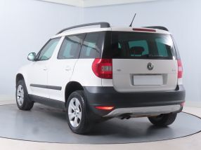 Skoda Yeti - 2012