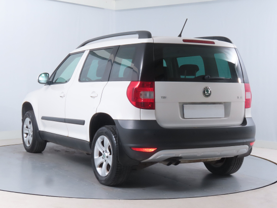 Škoda Yeti