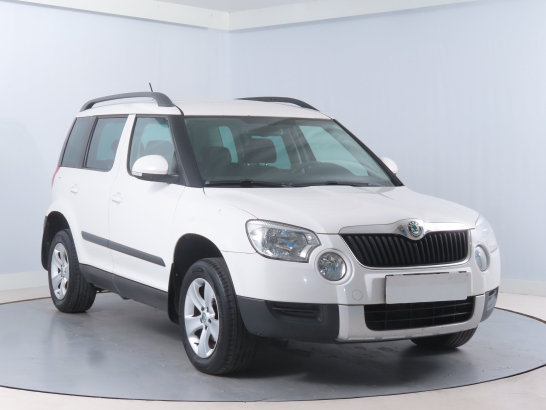 Škoda Yeti