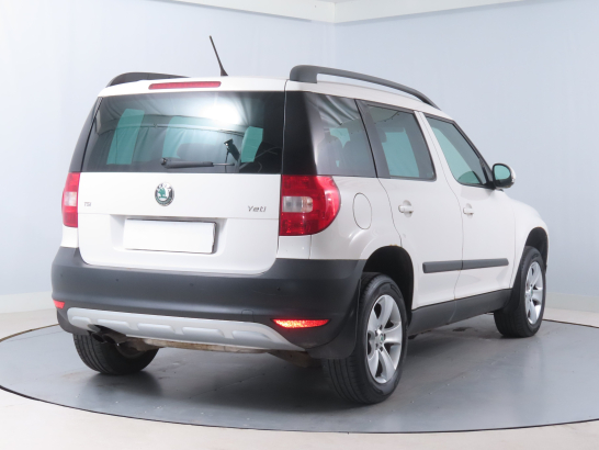 Škoda Yeti