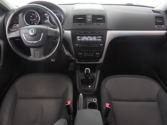 Škoda Yeti