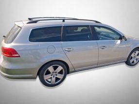 Volkswagen Passat - 2014