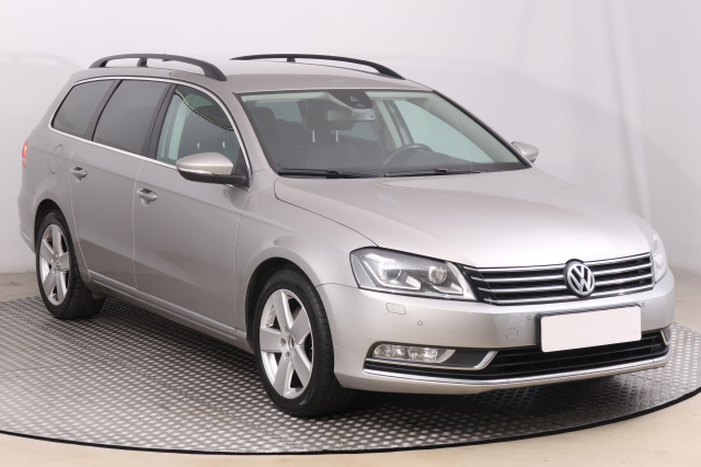 Volkswagen Passat 2014