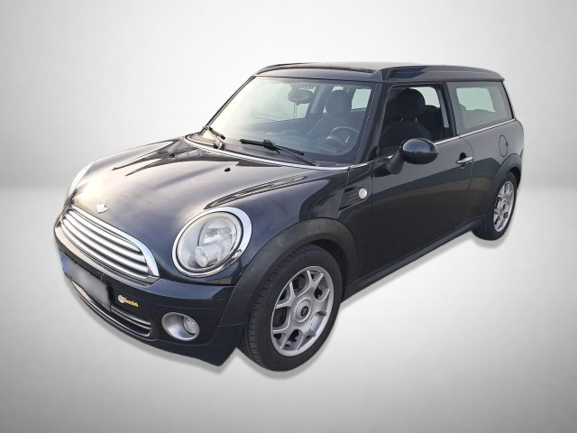 MINI Clubman 2007