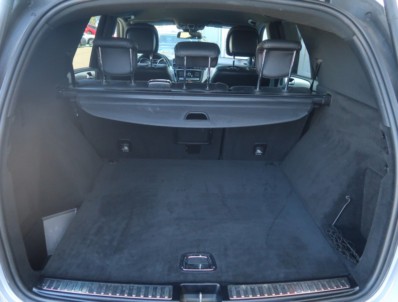 Mercedes-Benz GLE, 2016
