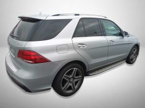 Mercedes-Benz GLE - 2016