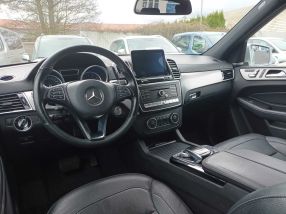 Mercedes-Benz GLE - 2016