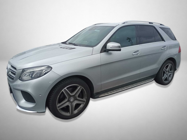 Mercedes-Benz GLE 2016