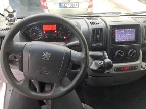 Peugeot Boxer - 2008
